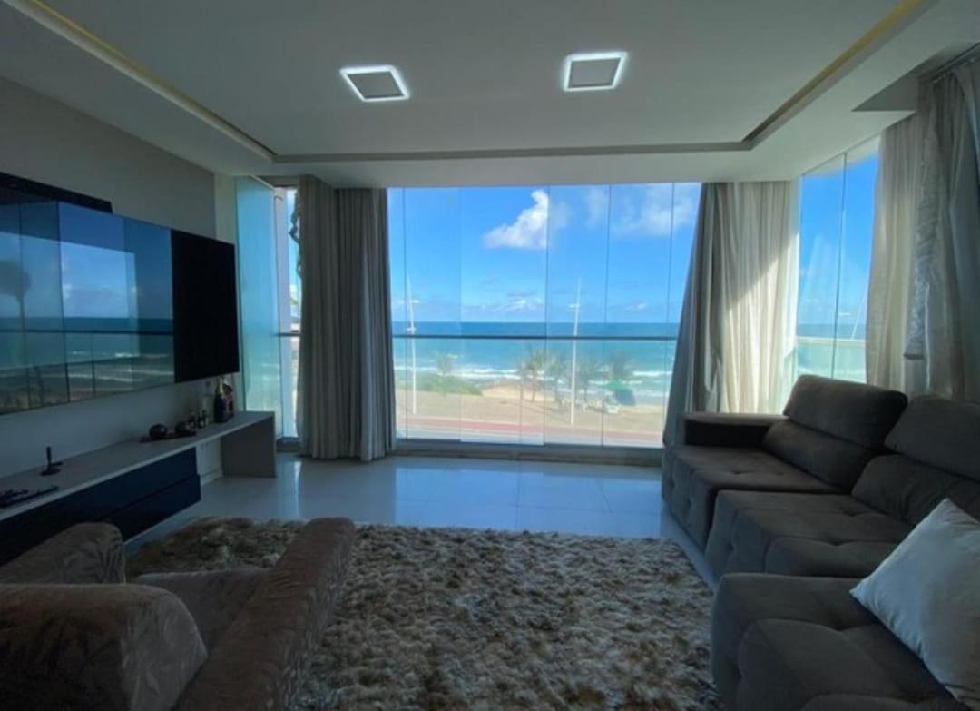 Apartamento Vista Mar 2/4 Expresso 2222 Salvador Eksteriør bilde