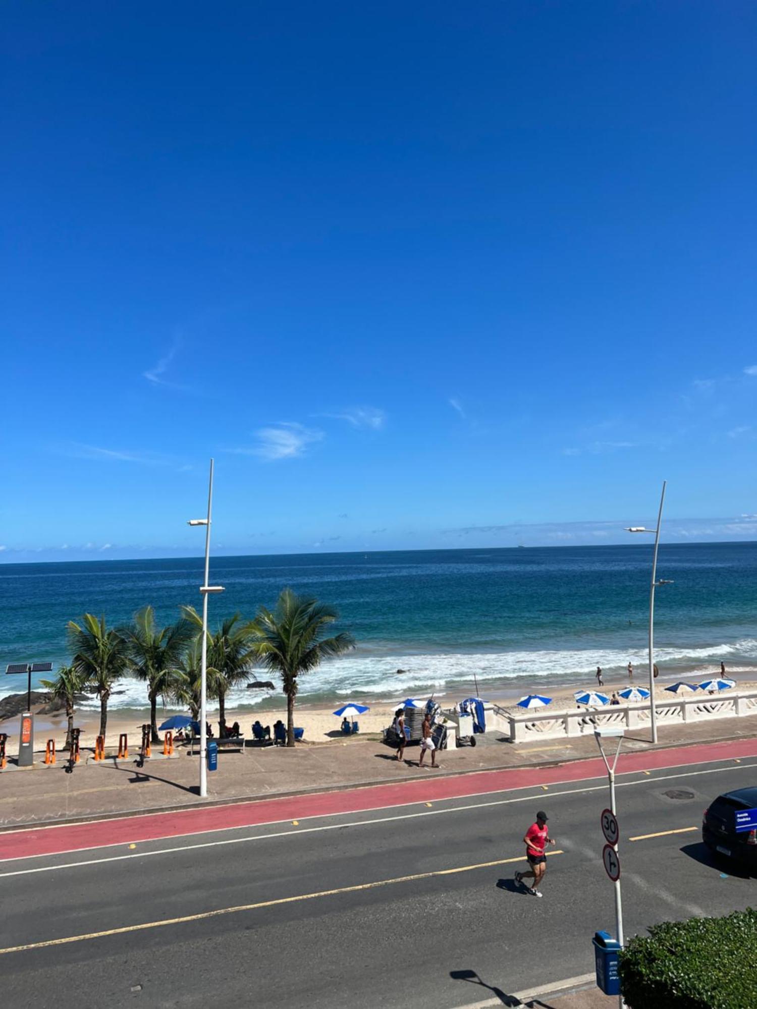 Apartamento Vista Mar 2/4 Expresso 2222 Salvador Eksteriør bilde
